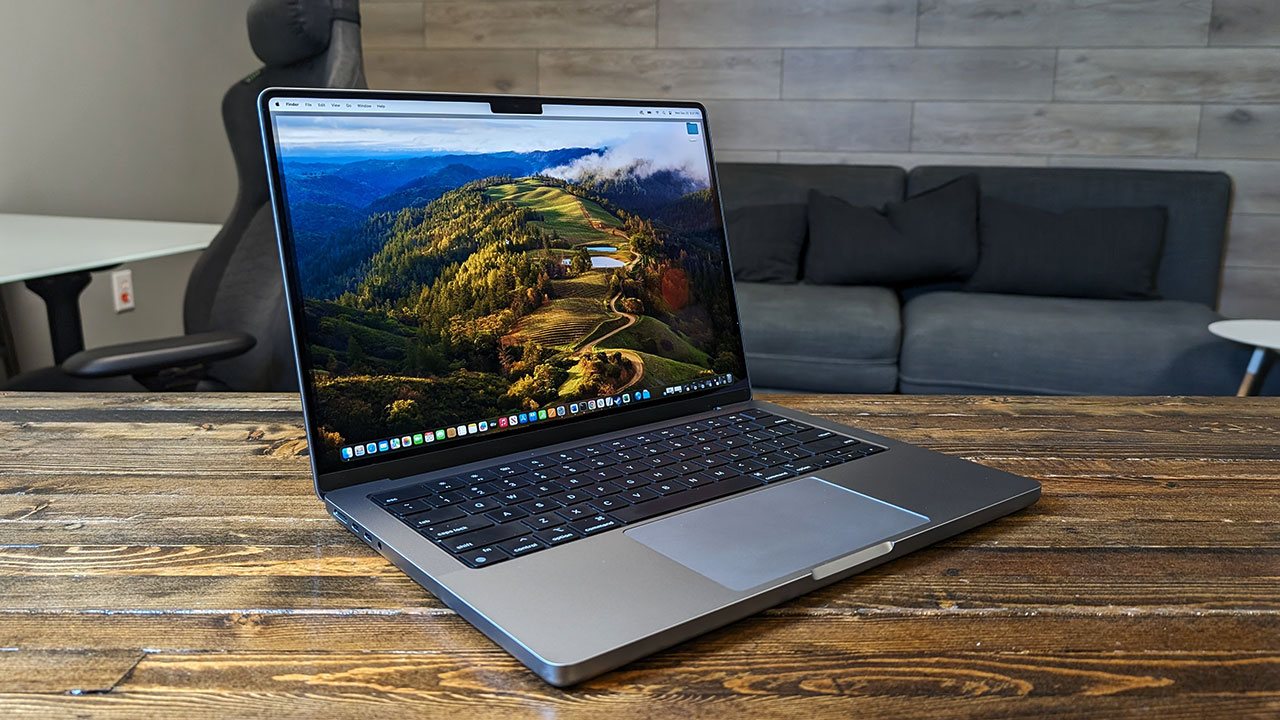 パソコン MacBook pro 14inch Apple MacBook Pro 14