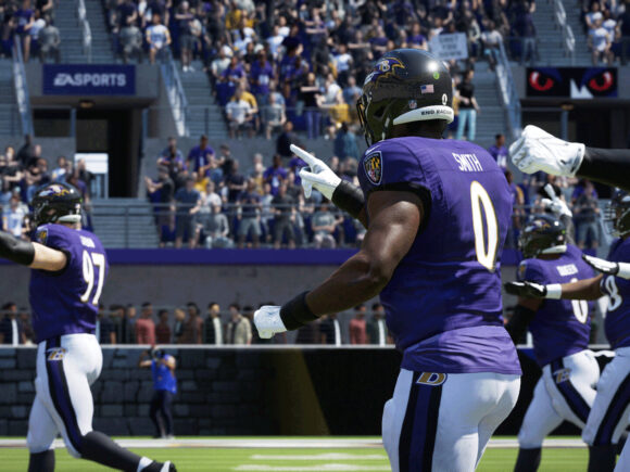 Madden NFL 24