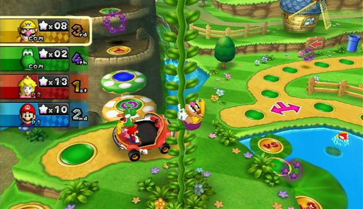 Mario Party 9 (Wii) Review