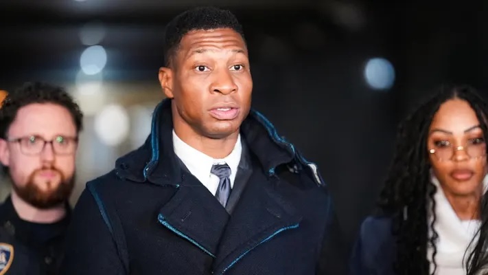Marvel Fires Jonathan Majors After Guilty Verdict In Assault Case Marvel Fires Jonathan Majors After Guilty Verdict In Assault Case