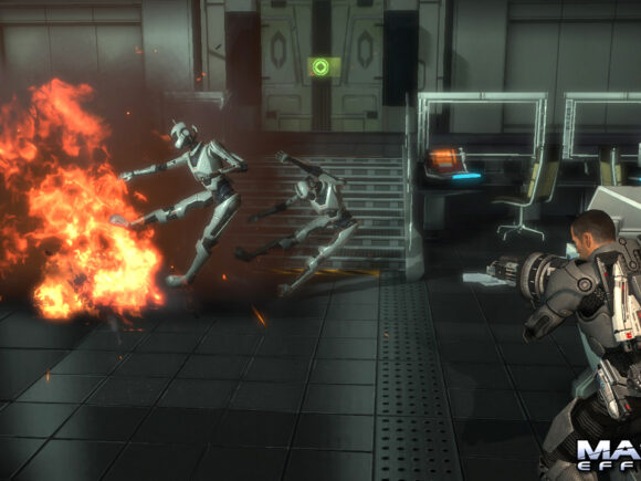 Mass Effect 2 Mass Effect 2