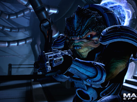 Mass Effect 2 Mass Effect 2
