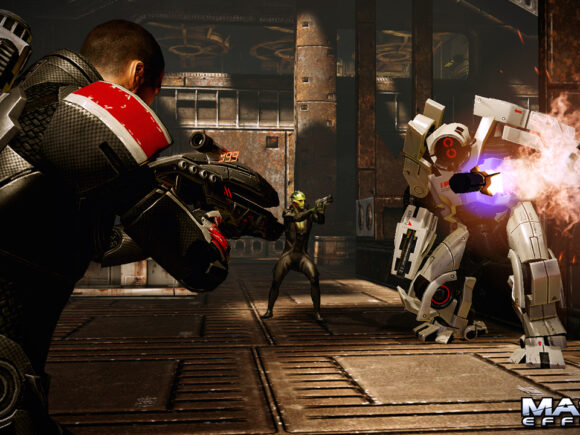 Mass Effect 2 Mass Effect 2