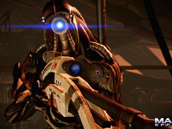 Mass Effect 2 Mass Effect 2