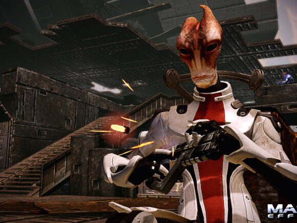 Mass Effect 2 Mass Effect 2
