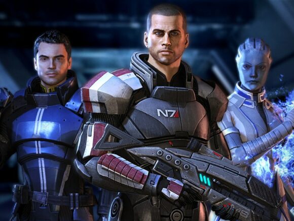 Mass Effect 3