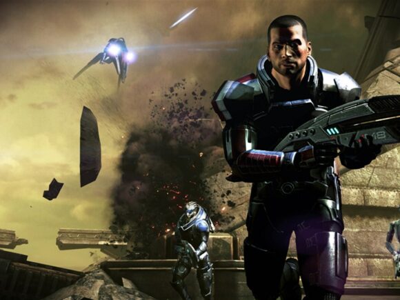 Mass Effect 3