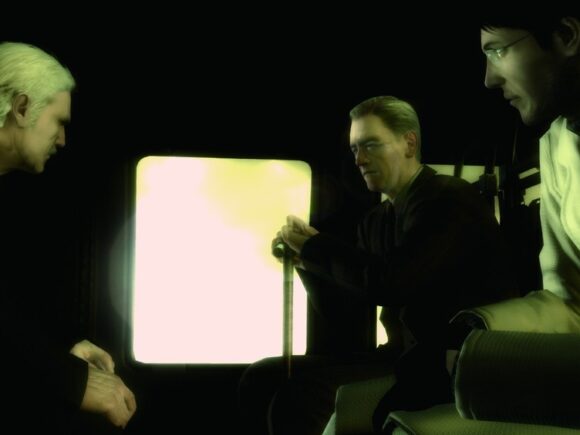 Metal Gear Solid 4: Guns of the Patriots