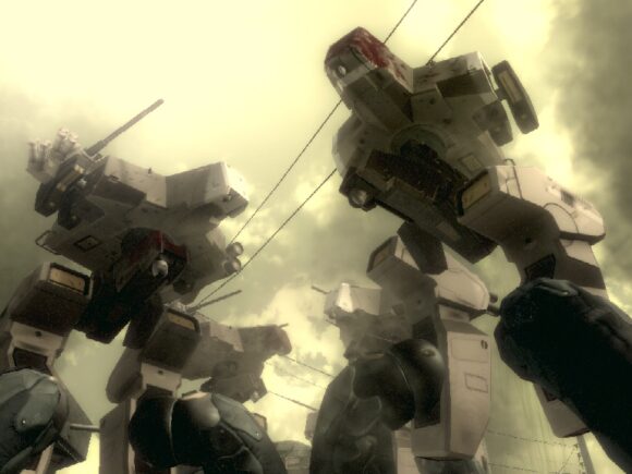 Metal Gear Solid 4: Guns of the Patriots