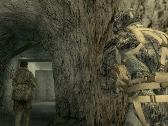 Metal Gear Solid 4: Guns of the Patriots