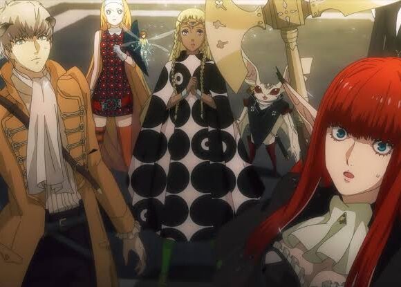 Metaphor: ReFantazio