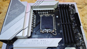 MSI MPG Z790 EDGE TI MAX WIFI Motherboard Review