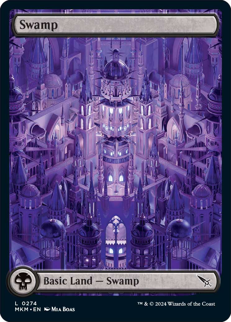 Murders At Karlov Manor First Look: Mtg Offers A Clue