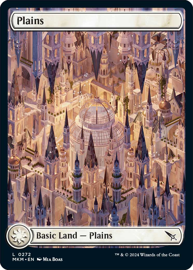 Murders At Karlov Manor First Look: Mtg Offers A Clue