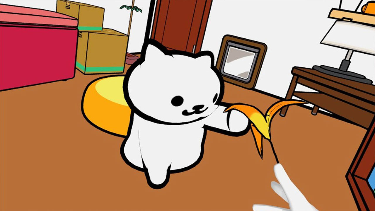 Neko Atsume Purrfect Kitty Collector (VR) Review