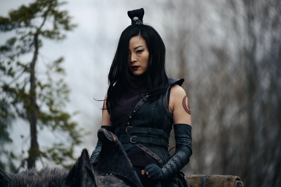 Netflix'S Avatar: The Last Airbender Gives An Exciting 1St Look At Live-Action Jet &Amp; June