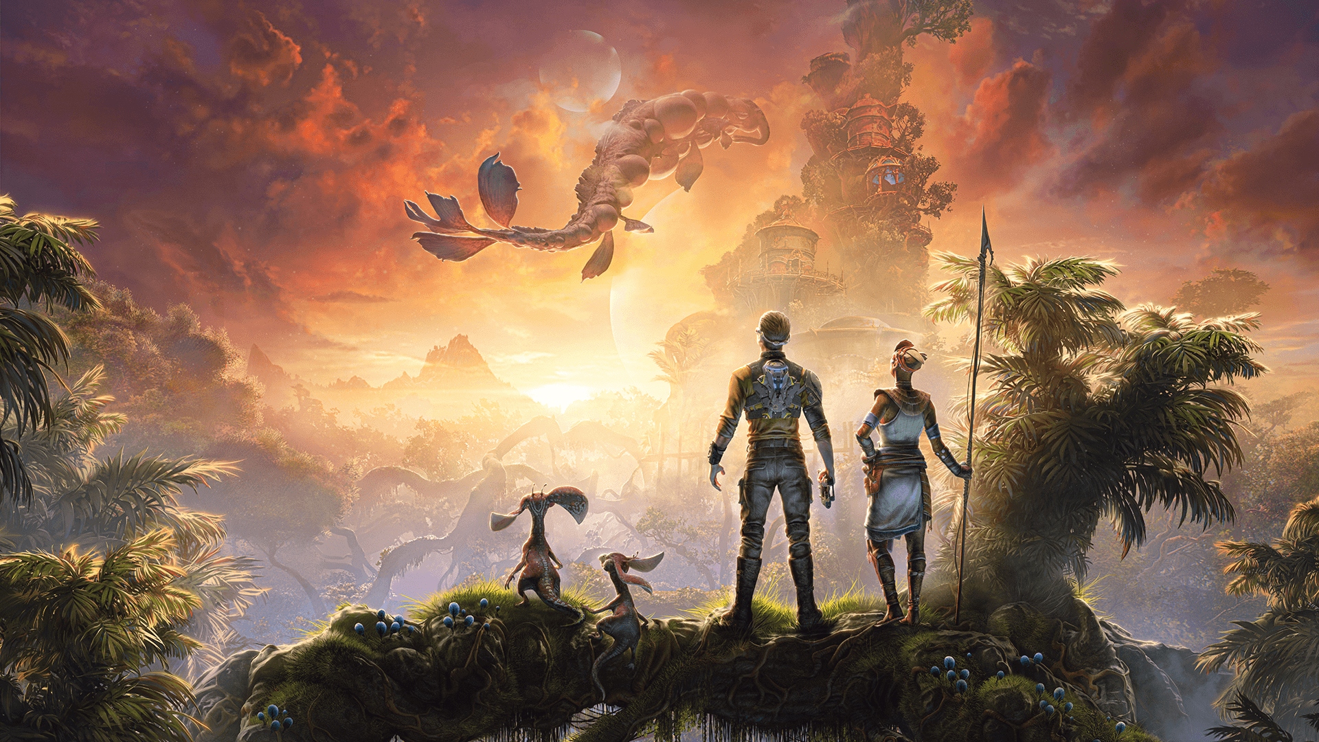 Outcast: A New Beginning Announces March 2024 Release Slot 1