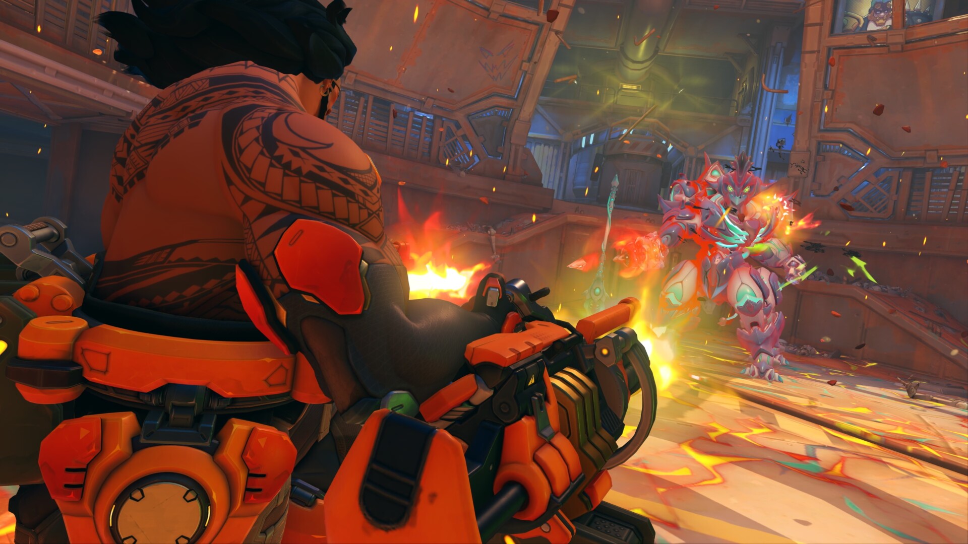 Overwatch 2 Season 8: Call of the Hunt Begins Today