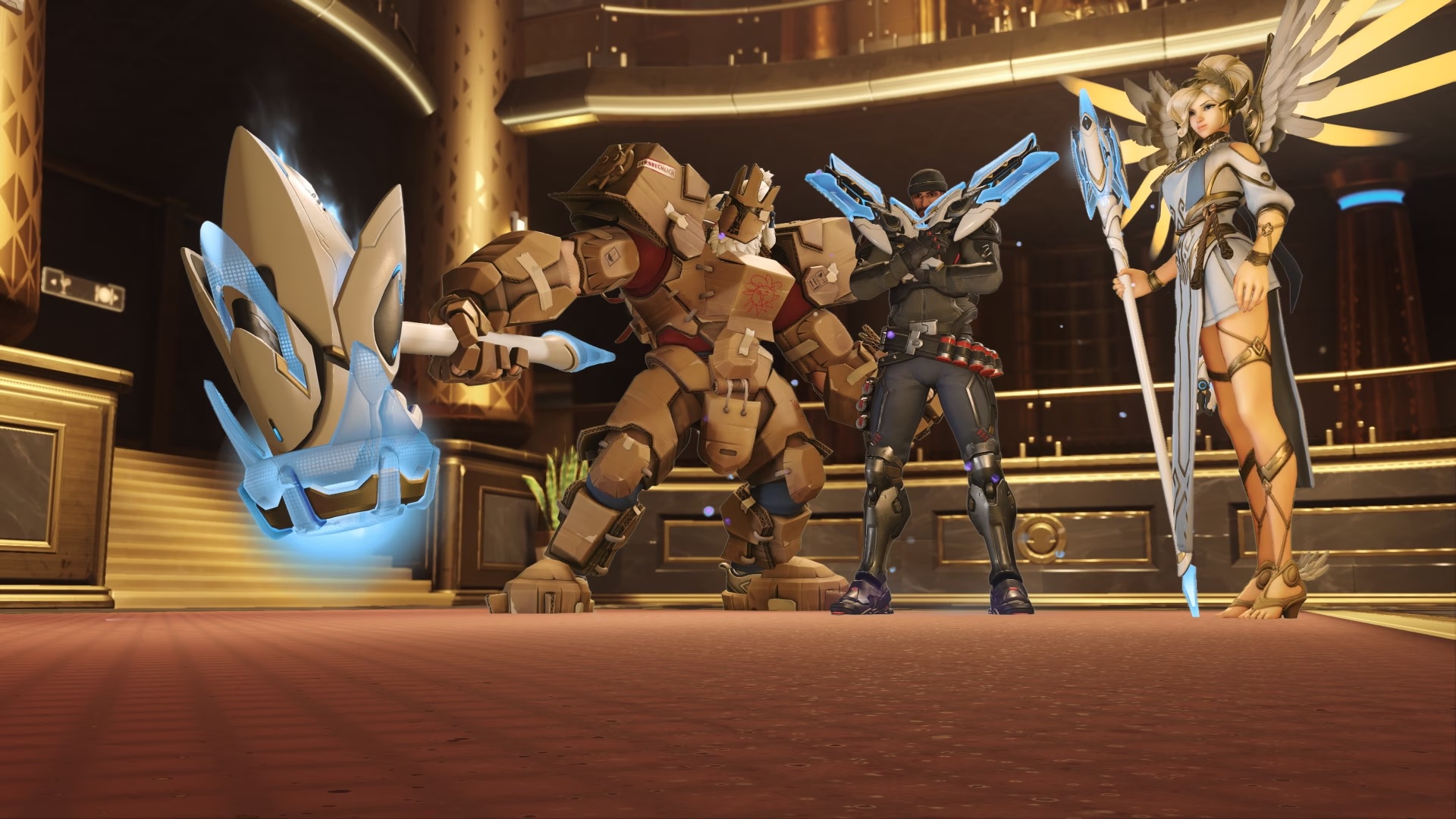 Overwatch 2 Season 8: Call of the Hunt Begins Today