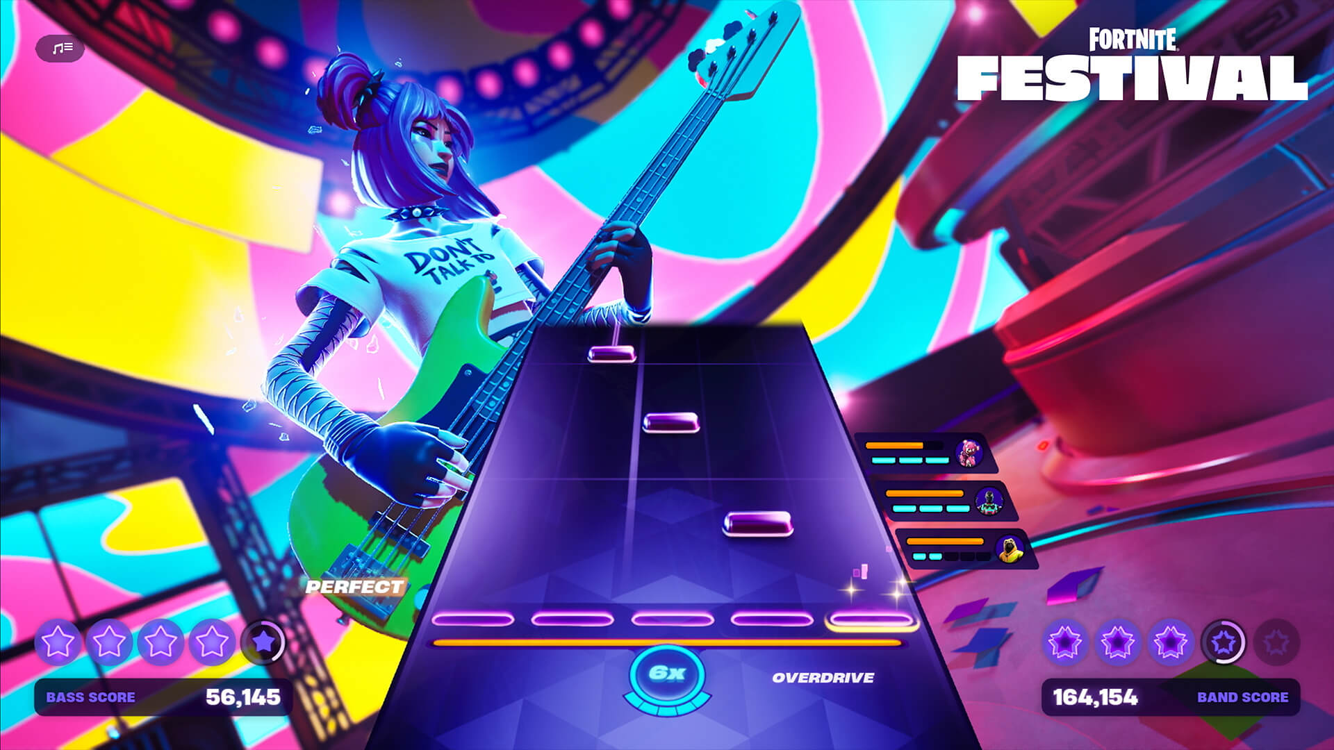 PDP Teases Exciting Guitar Hero-Like Controllers Could Be For Fortnite Festival