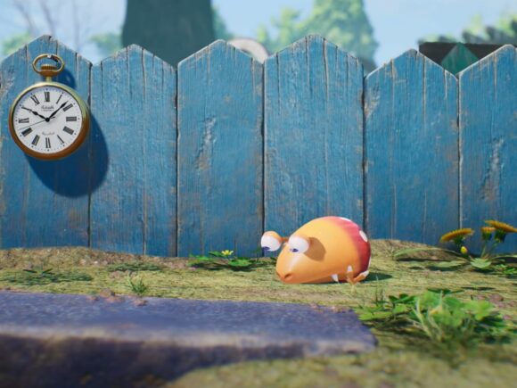 Pikmin 4 Pikmin 4