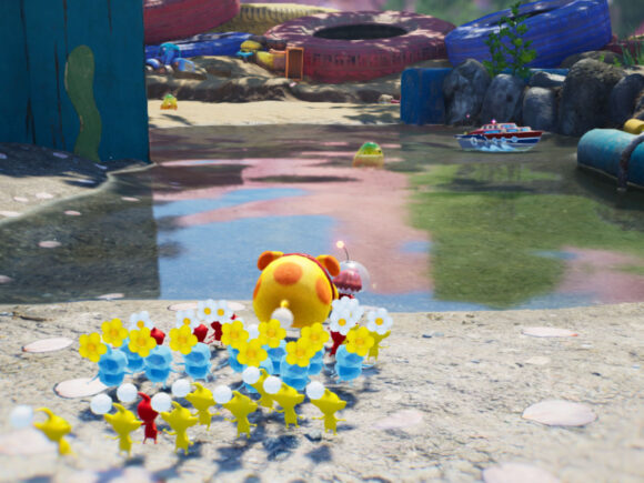 Pikmin 4 Pikmin 4