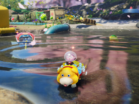 Pikmin 4 Pikmin 4