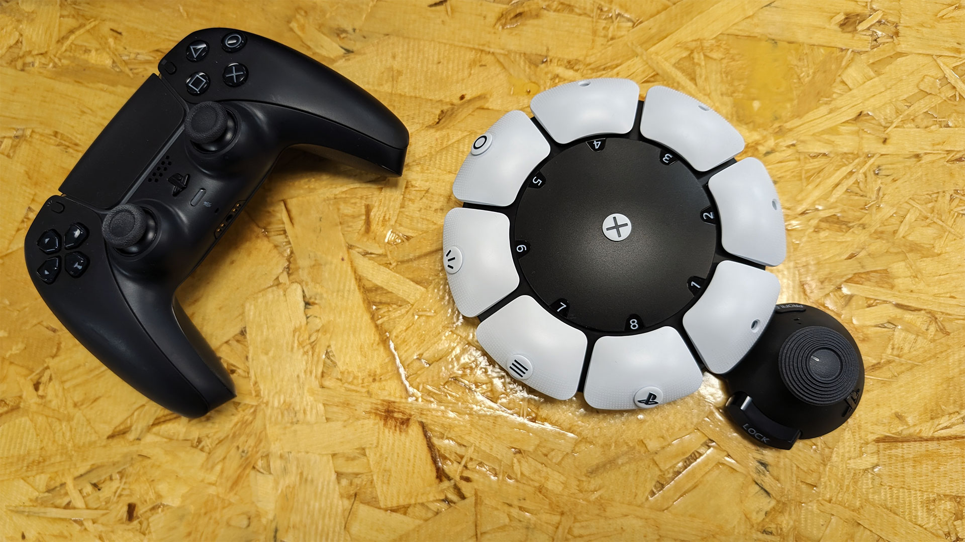 PlayStation Access Controller