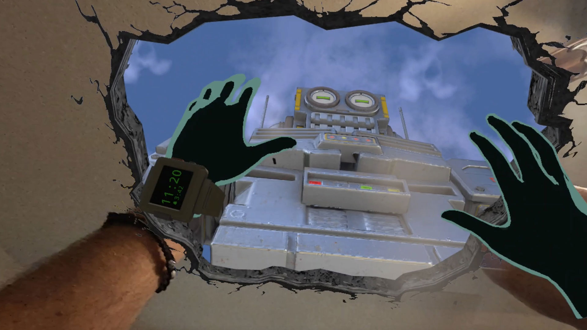 Please, Don't Touch Anything: House Broken (VR) Review