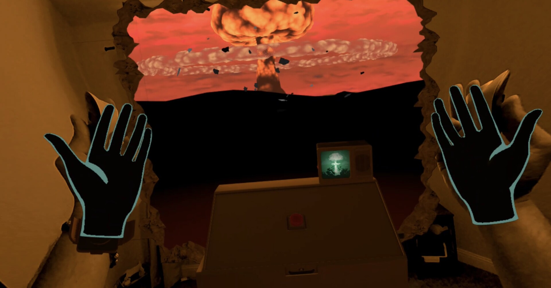 Please, Don't Touch Anything: House Broken (VR) Review