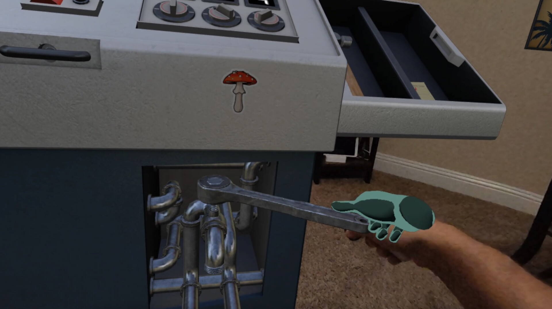 Please, Don't Touch Anything: House Broken (VR) Review
