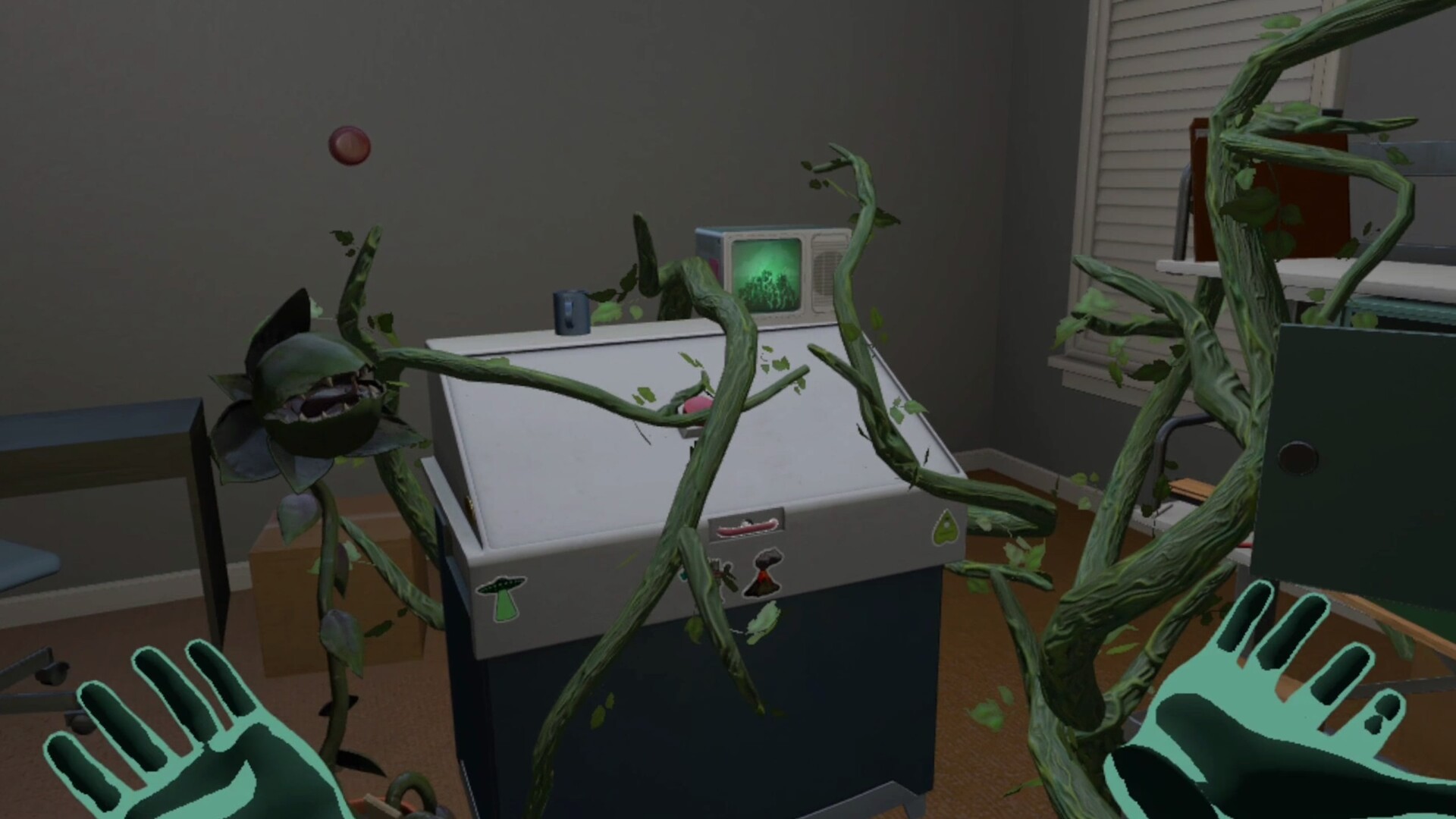Please, Don't Touch Anything: House Broken (VR) Review