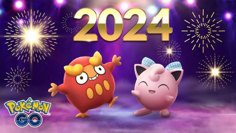 Pokémon GO New Year’s Event 2024 Special: Catches, Shinies & More
