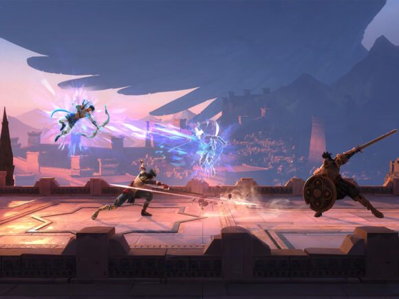 Prince of Persia: The Lost Crown