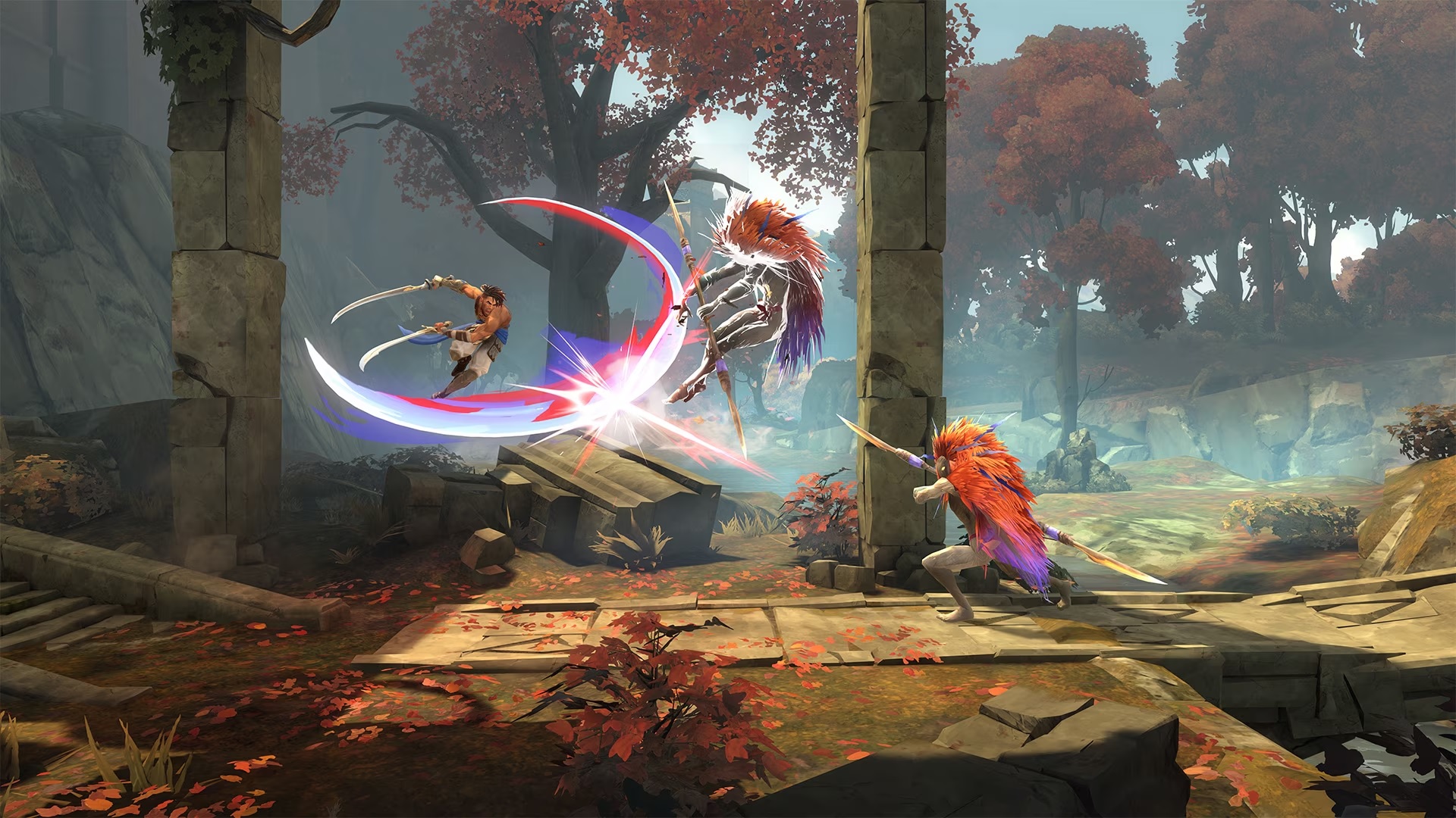Prince of Persia: The Lost Crown Preview – New Face, New Persia & New Gameplay