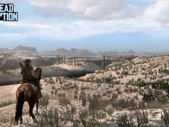 Red Dead Redemption