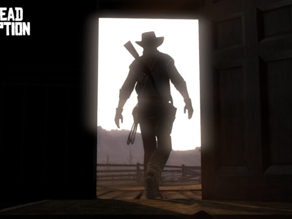Red Dead Redemption