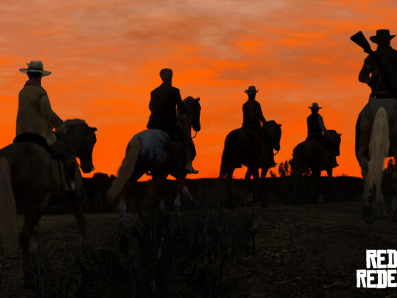 Red Dead Redemption
