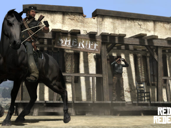 Red Dead Redemption