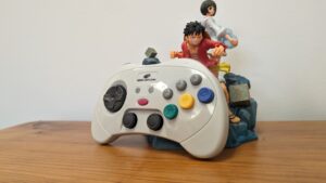Retro-Bit SEGA Saturn 2.4GHz Wireless Pro Controller Review