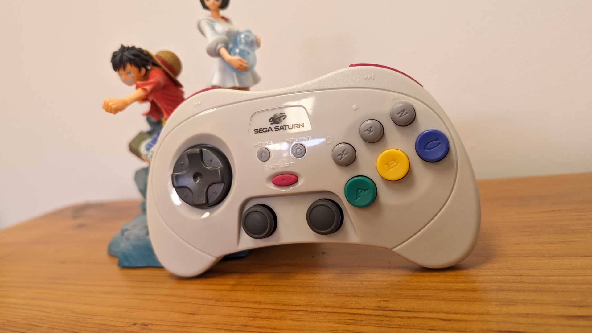 Retro-Bit Sega Saturn 2.4Ghz Wireless Pro Controller Review