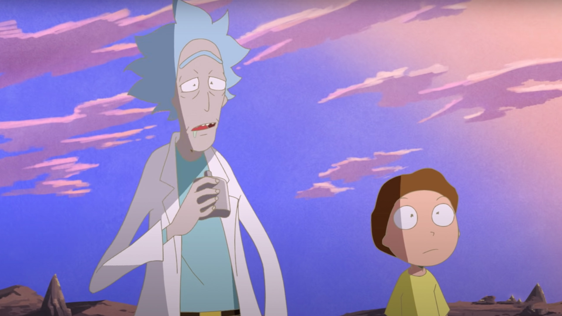 Rick and Morty: The Anime Sneak Peek Has A Lot More Ricks 2
