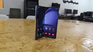 Samsung Galaxy Z Fold5 Smartphone Review