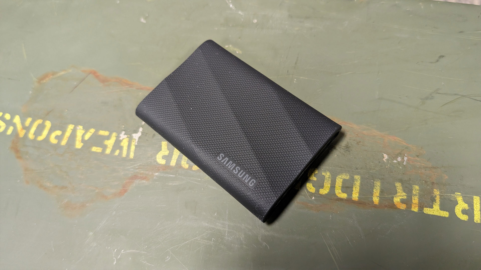 SAMSUNG T9 Portable SSD Drive Review