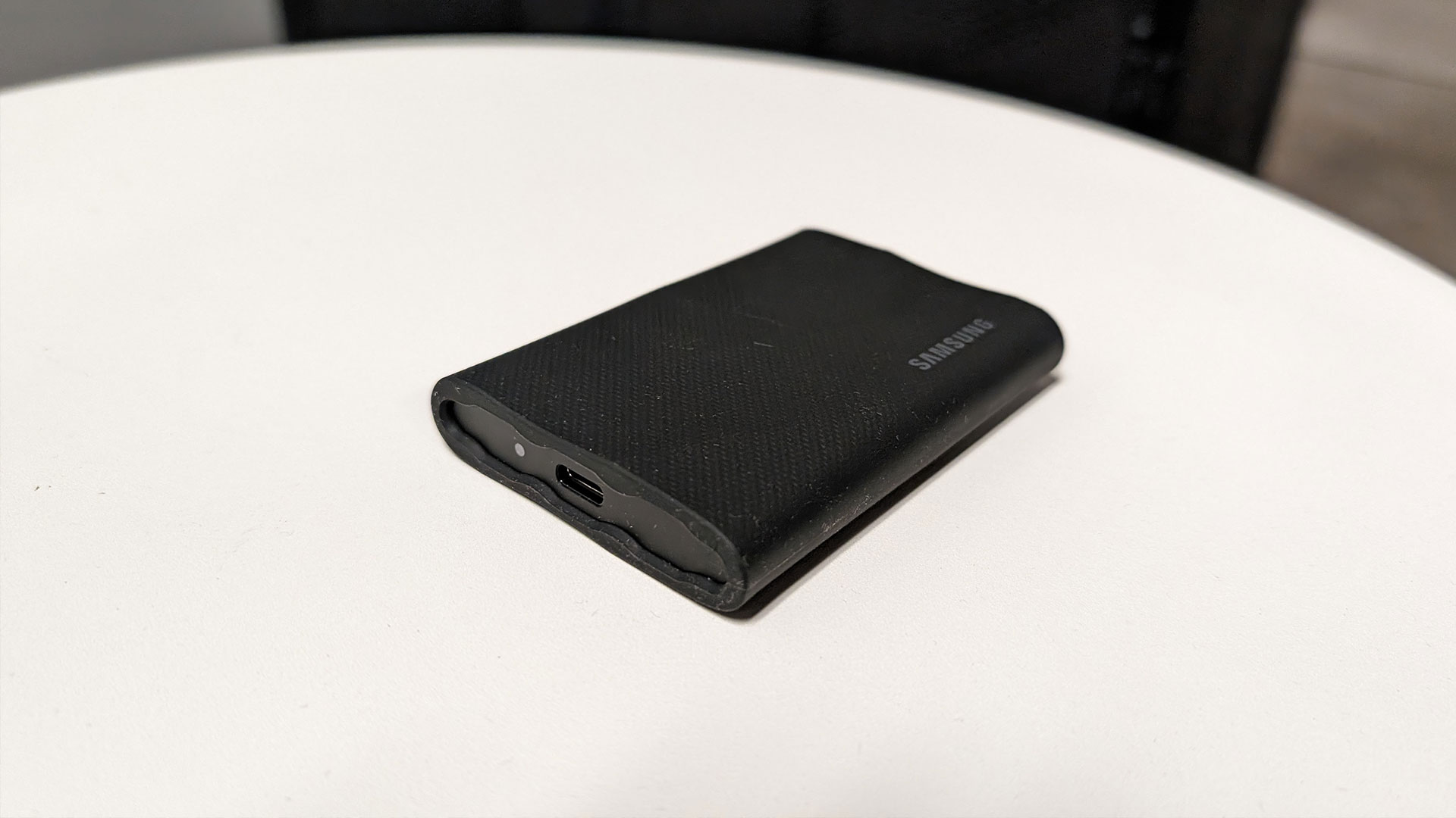 SAMSUNG T9 Portable SSD Drive Review