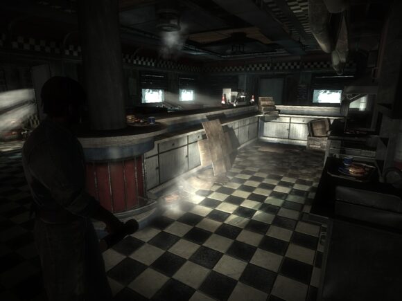 Silent Hill: Downpour Silent Hill: Downpour