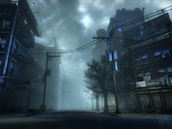 Silent Hill: Downpour Silent Hill: Downpour