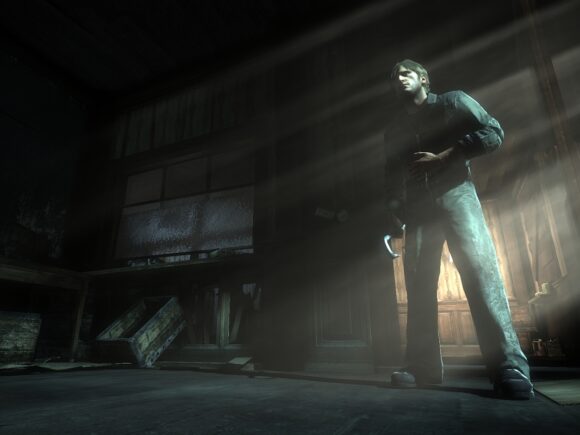 Silent Hill: Downpour Silent Hill: Downpour