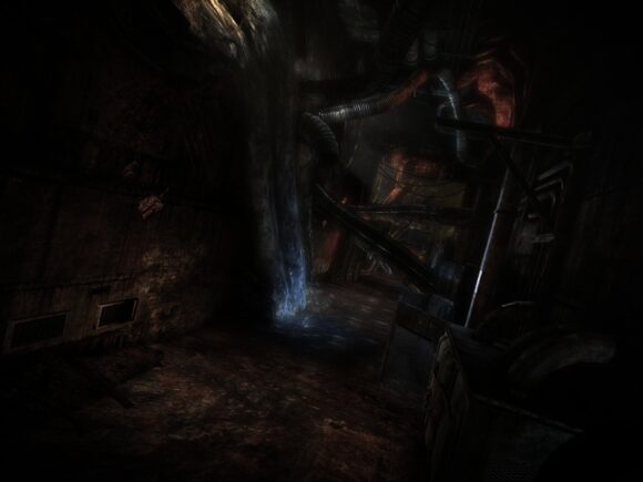 Silent Hill: Downpour Silent Hill: Downpour