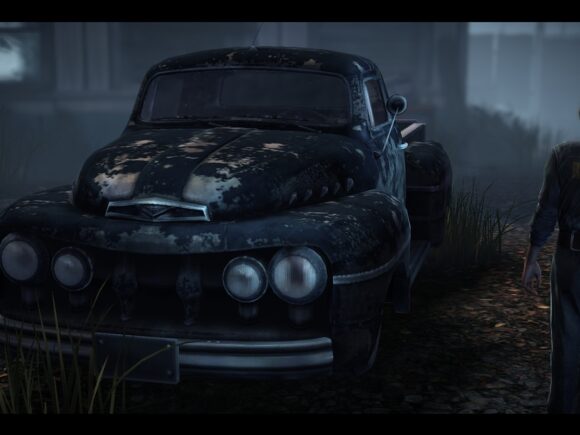Silent Hill: Downpour Silent Hill: Downpour